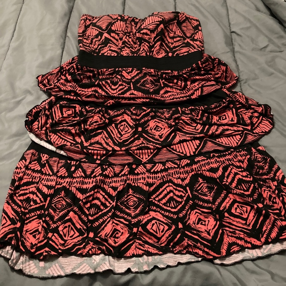 Mini dress